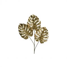 feuilles-or-monstera-tropiques | jourdefete.com