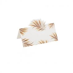 10 marques-place collection tropicool camel et or