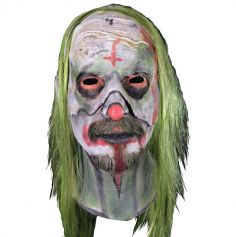 Masque Intégral en Latex - Rob Zombie Licence