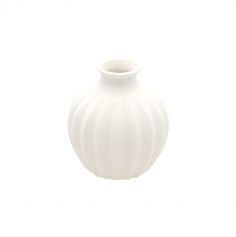 Vase boule céramique - Couleur au choix