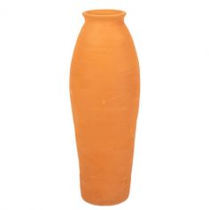 vase malang en terre terracotta | jourdefete.com