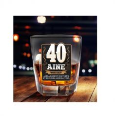 Verre à Whisky - 40 Aine
