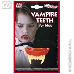 Accessoire Dents de Vampire Enfant
