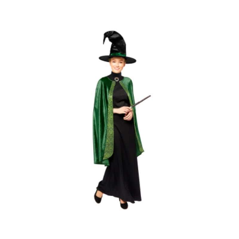 Déguisement Professeur McGonagall pour femme - Harry Potter™ - Taille au  Choix - Jour de Fête - Déguisements adulte thème Films & Séries - Top  Thèmes déguisement