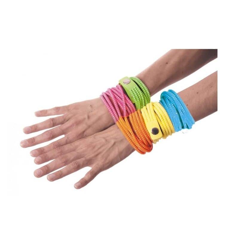 Bracelet Fluo - Coloris au choix - Jour de Fête - Boutique Jour de