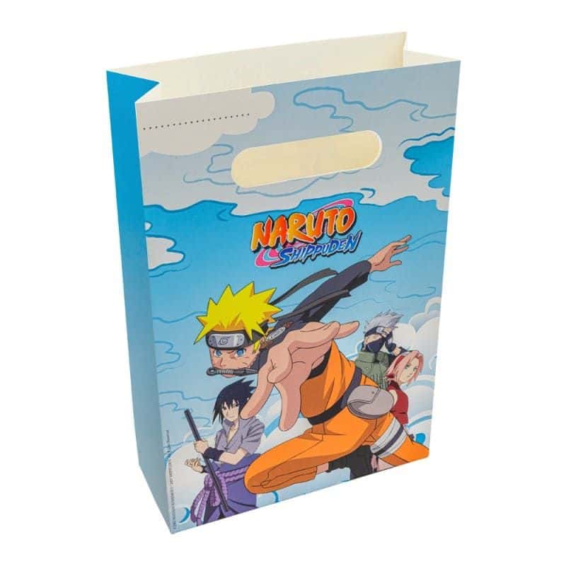 Décoration anniversaire Naruto - Naruto
