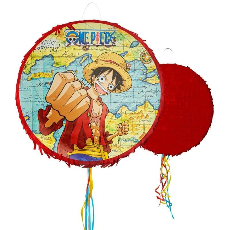Objet de décoration - Tirelire - One Piece - Monkey D. Luffy