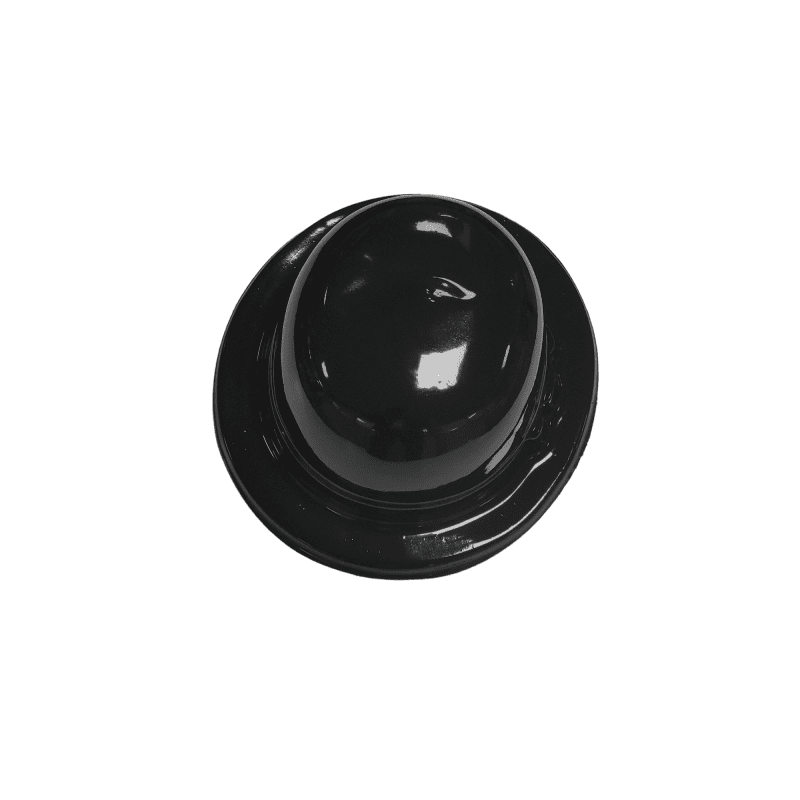 Chapeau melon rigide mixte ATOSA - Noir pour adulte - Livré à l'unité -  Cdiscount Jeux - Jouets