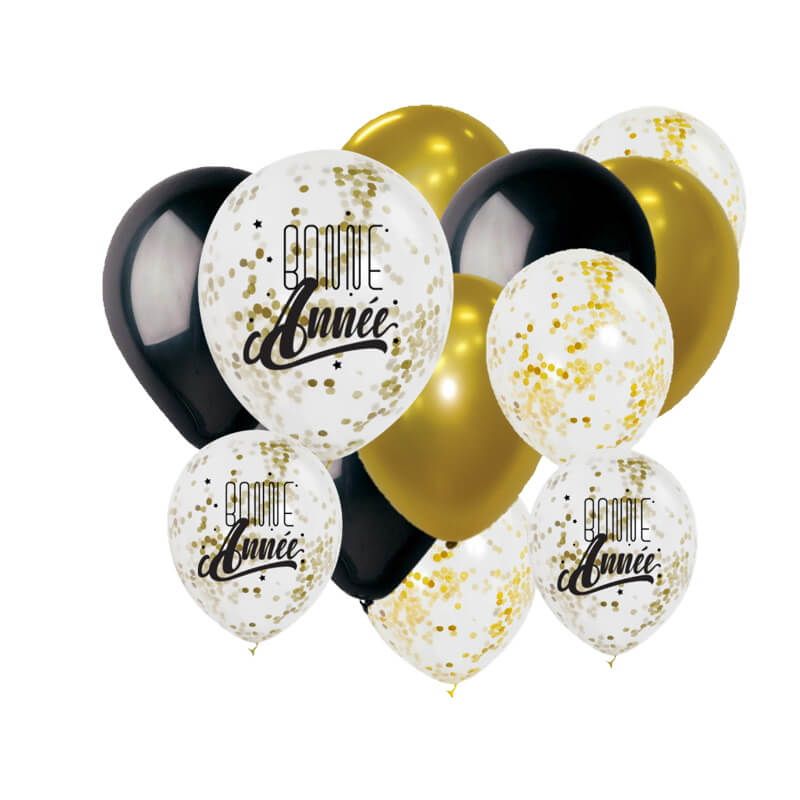 3 Ans Avec Un Ballon D'or. La Célébration De L'anniversaire. Des Ballons  Avec Des Confettis étincelants Sortent De La Boîte, Numéro 3 Sur Le Fond De  La Pièce. Anniversaire Ou Décorations De