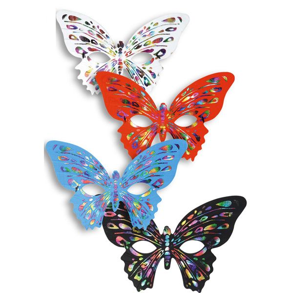 Soldes Deguisement Masque Papillon - Nos bonnes affaires de janvier