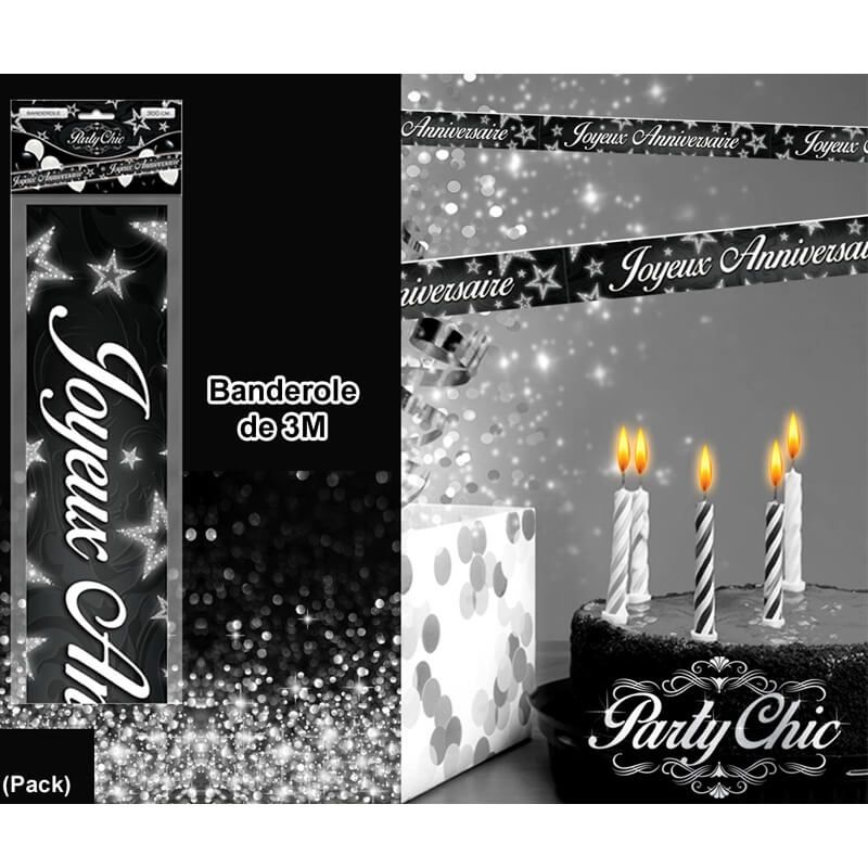 Kit décoration joyeux anniversaire peppa pig pâtisserie gateau 1 an fille  garçon bebe fête rose bannière happy birthday ballons