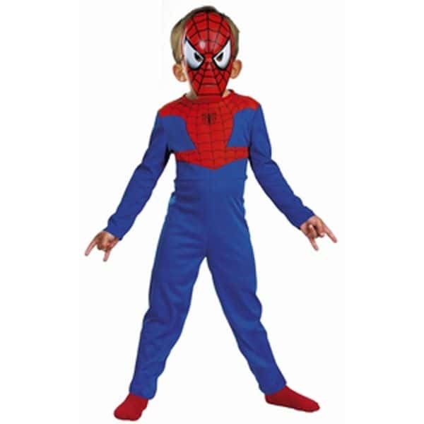 Costume Spiderman Enfant Marvel - Jour de Fête - Marvel - LICENCES