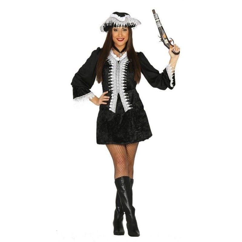 Pistolet de Pirate Sonore - Jour de Fête - Armes - Accessoires Halloween