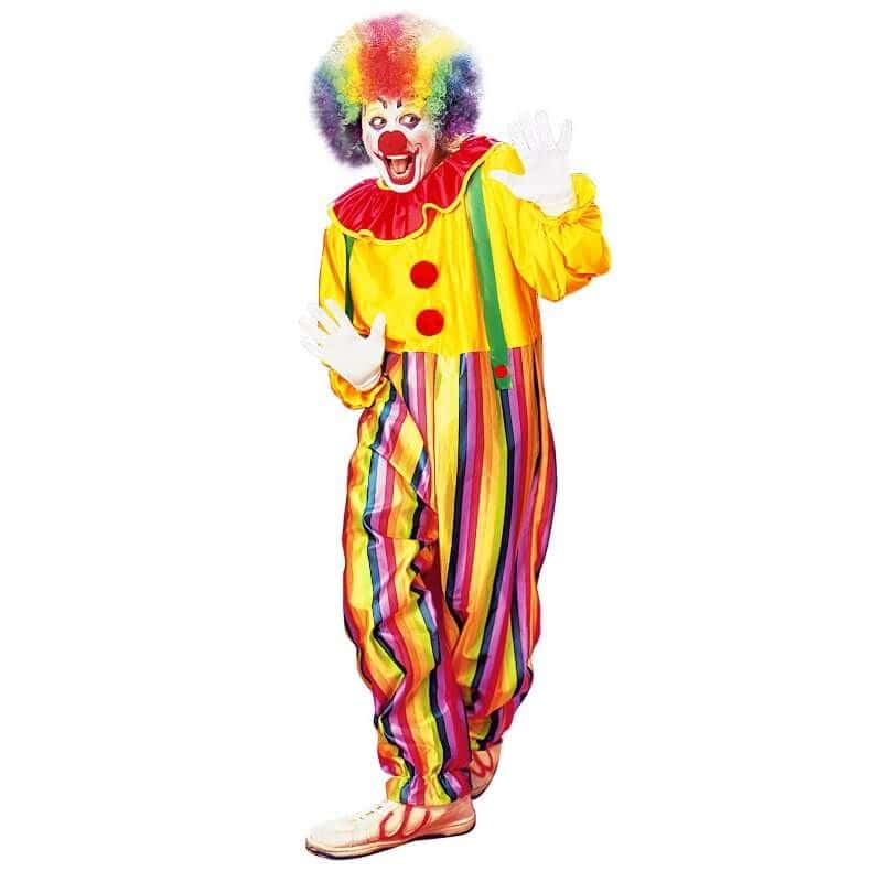 Kit d'accessoires de clown pour adulte - Jour de Fête - Accessoires -  Carnaval