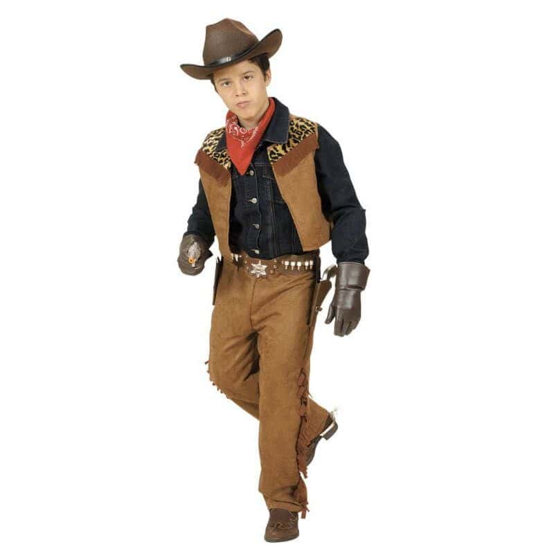 Déguisement Cowboy Enfant