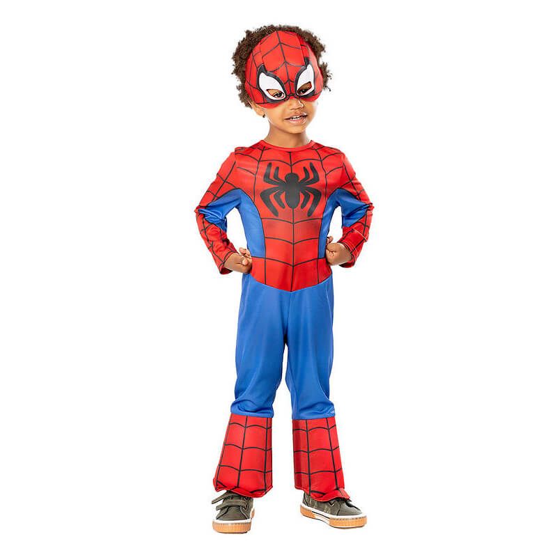 Acheter Masque Spiderman enfant pour fête costumée