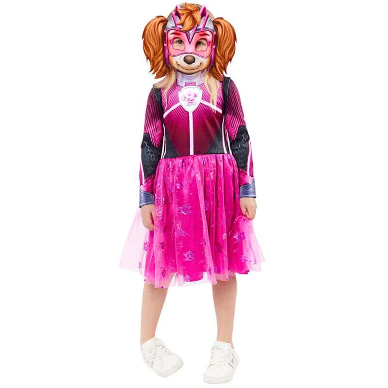 Skye – Costume officiel de la Pat' Patrouille pour enfants – Tenue