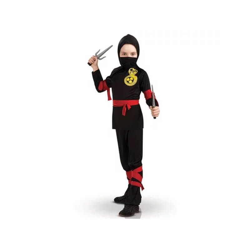 Déguisement Ninja - Garcon - Déguisement Enfant - Rue de la Fête