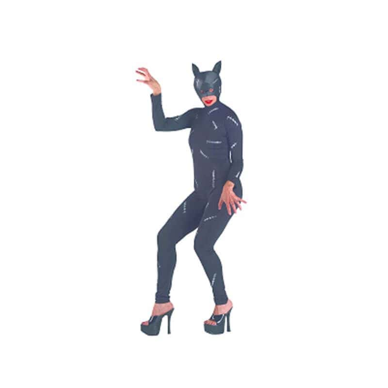 Costume Black Panther - Taille Adulte Unique - Jour de Fête - Déguisements  adulte thème Films & Séries - Top Thèmes déguisement