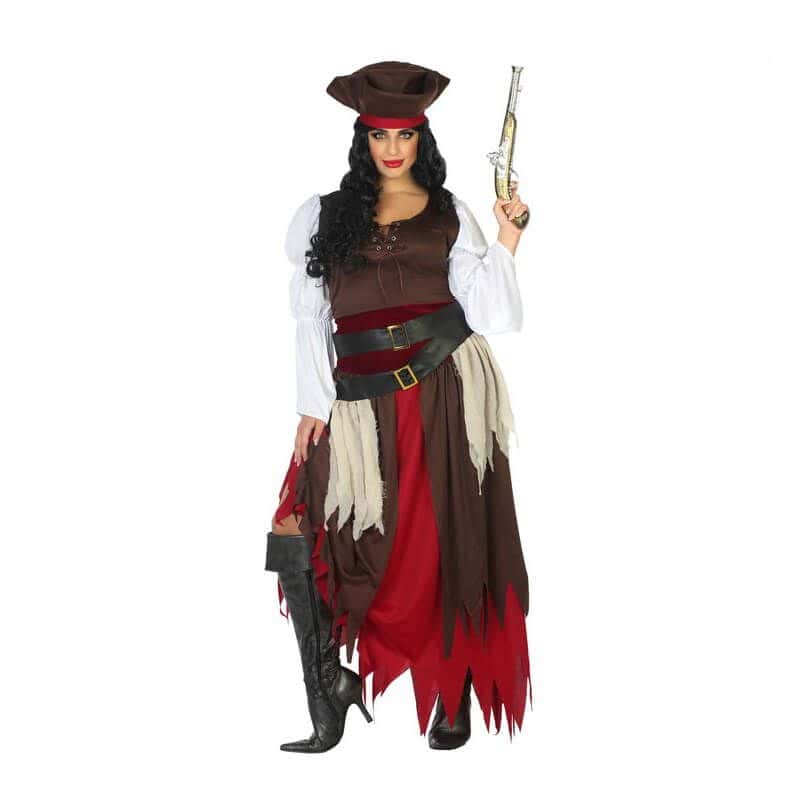 Déguisement Pirate Aventurière Femme Le Deguisement.com