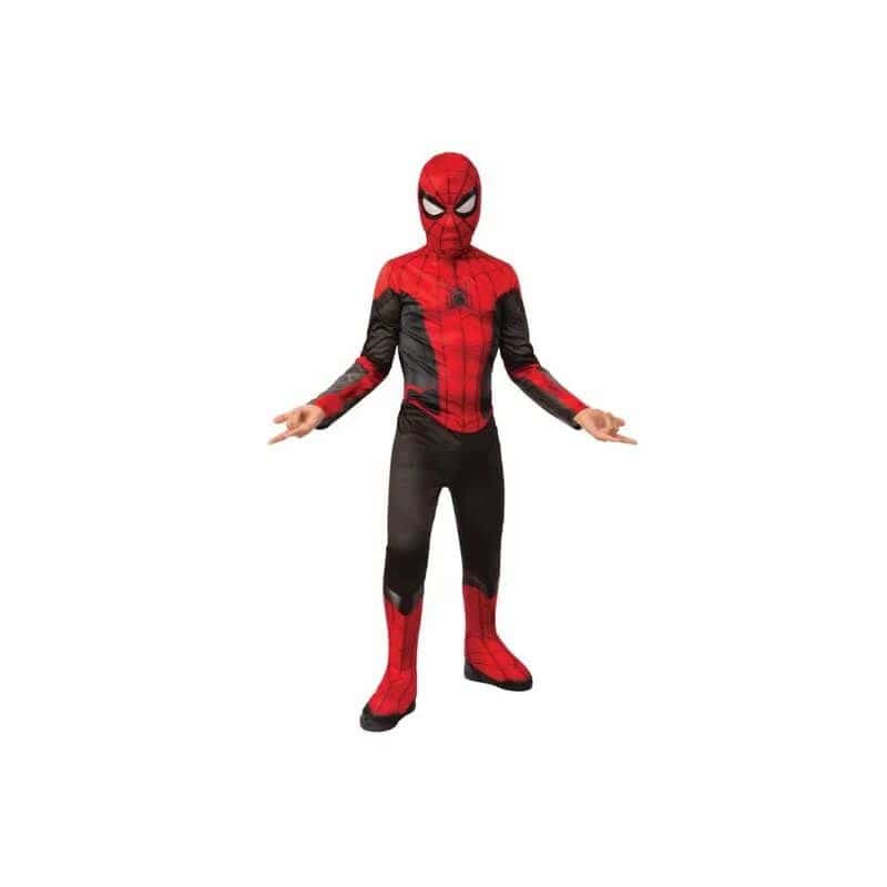 Déguisement de Spiderman™ No way home pour enfant - Taille au Choix - Jour  de Fête - Films & séries - Thèmes