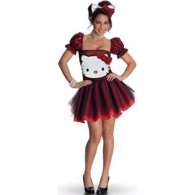 Déguisement Hello Kitty Sexy Femme - Jour de Fête - Boutique Jour