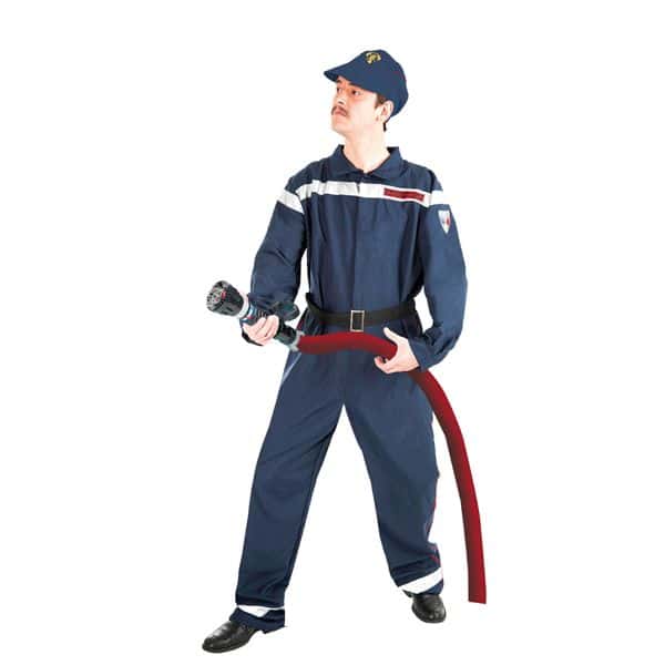 Déguisement Pompier Homme - Taille au choix - Jour de Fête - Pompier -  LICENCES ET THEMES