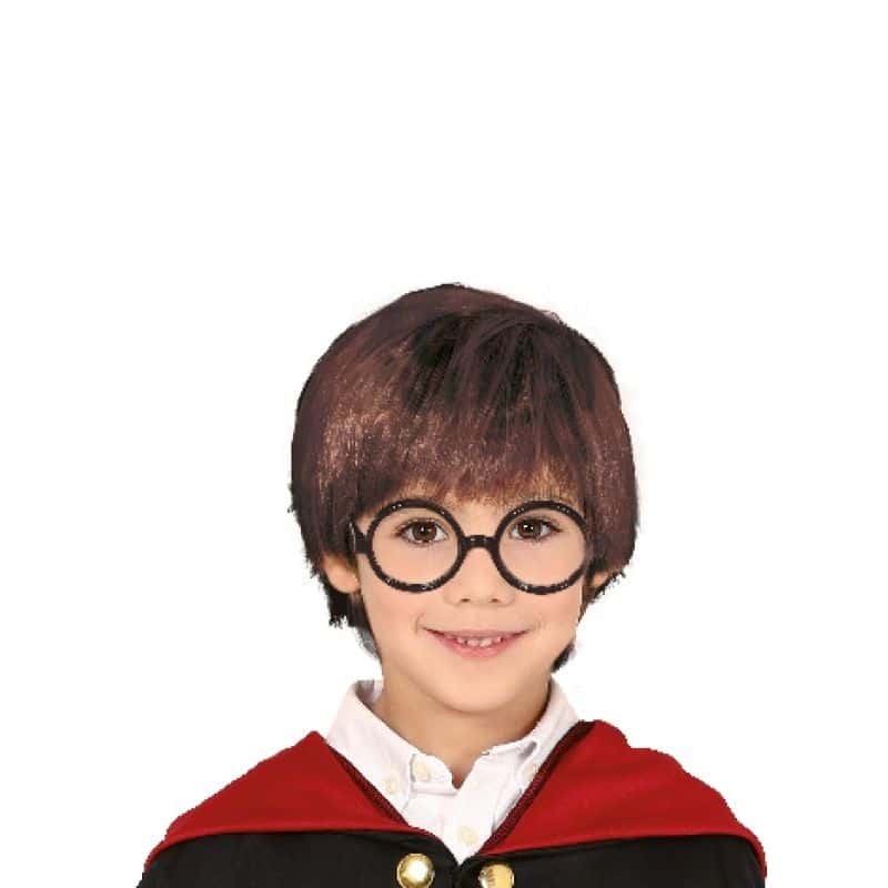Perruque Enfant - Harry Potter - Jour de Fête - Films et Séries - Thèmes  Halloween