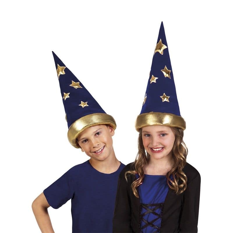 Chapeau de Magicien Fantastique Enfant - Jour de Fête - Boutique