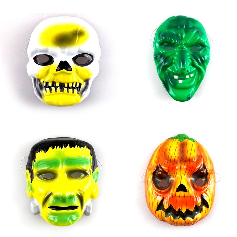 Masque d'Halloween adulte - Modèle au choix - Jour de Fête - Boutique Jour  de fête
