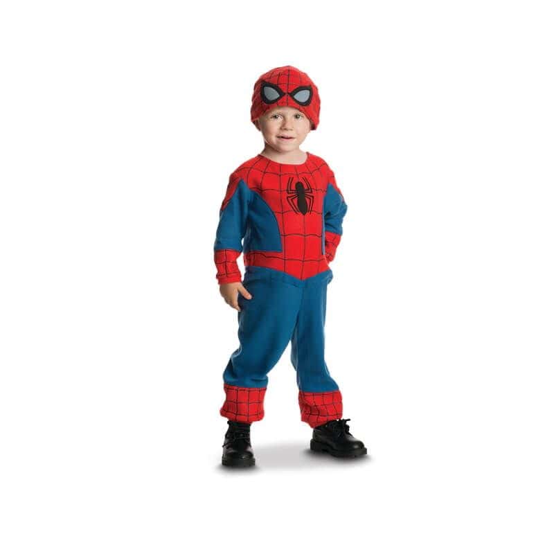 Déguisement de Spiderman™ pour Bébé - Taille 2/3 ans - Jour de