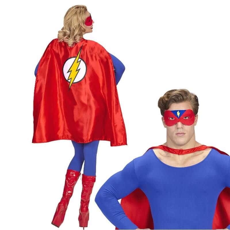 Deguisement super heros homme - Déguisement - Décoration-Fête