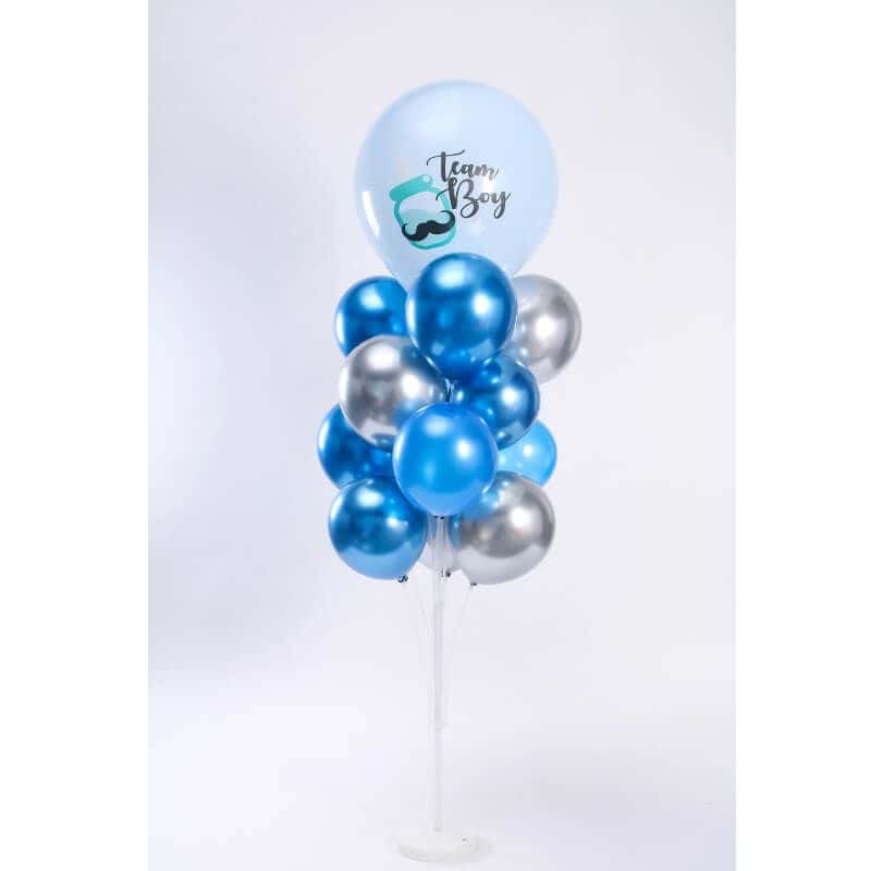 Kit Support à Ballons 2 étages - Jour de Fête - Accessoires - Ballon et  Accessoire