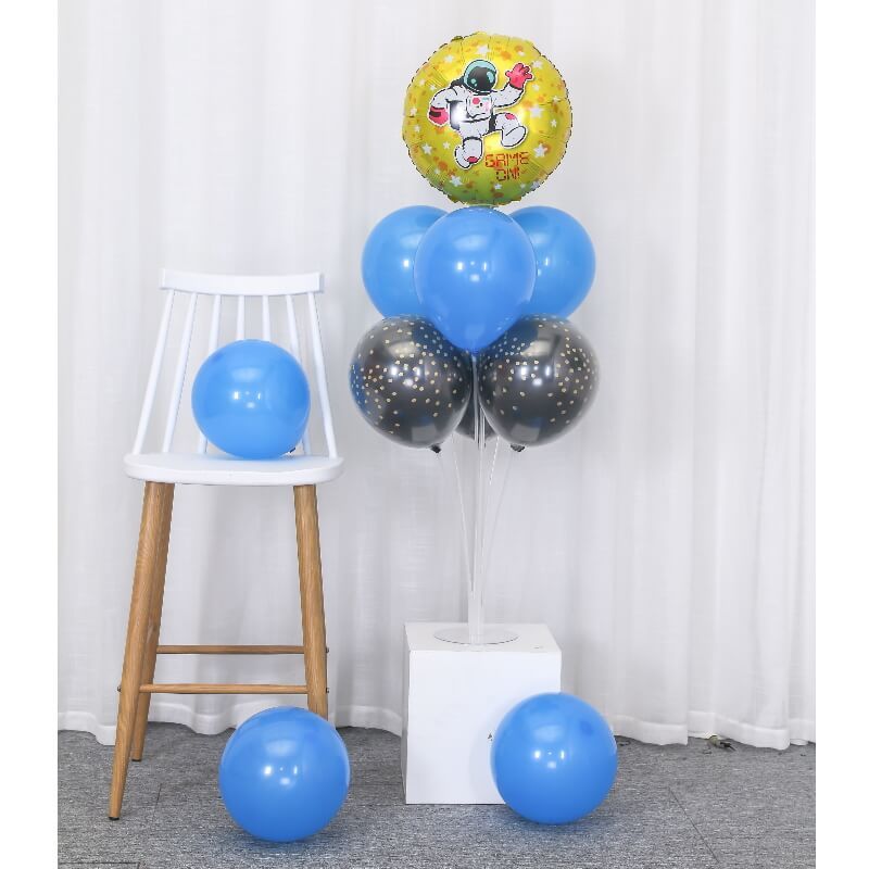 Support pour 12 ballons (1m35) 