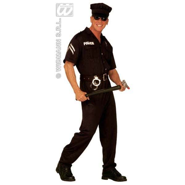 Déguisement Policier Homme - Jour de Fête - Boutique Jour de fête