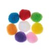 50 Boules Multicolores