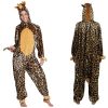 Costume de Girafe en peluche - Taille au choix