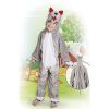 Costume de Loup en Peluche - Taille Enfant