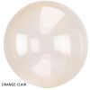 ballon-transparent-confettis-helium-orange | jourdefete,com