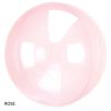 ballon-transparent-confettis-helium-rose | jourdefete,com