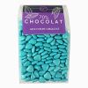 Dragées Mini Coeurs Chocolat 500 gr – Turquoise