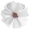 Sachet de 12 fleurs en tissu à parsemer - 4,5 cm - Couleur au choix | jourdefete.com