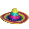 Chapeau-mexique-multicolore-amerique | jourdefete.com