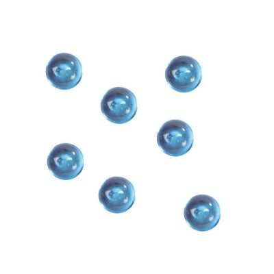 300 Perles de Pluie - Turquoise