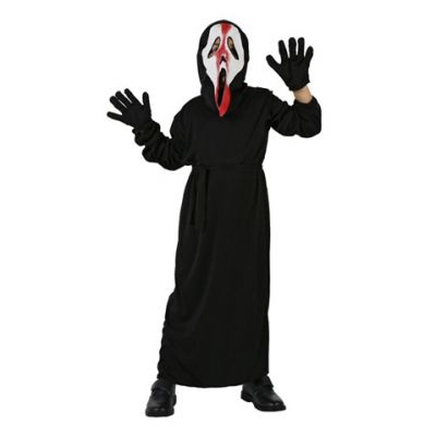 Déguisement Halloween Enfant - Costume Scream 