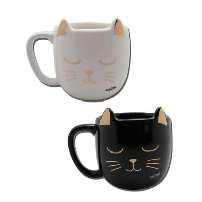 mug chat miaou | jourdefete.com