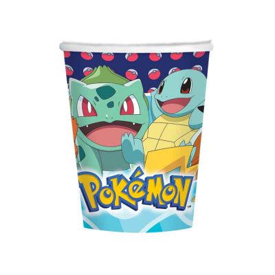 gobelets-carton-pokemon-pikachu|jourdefete.com