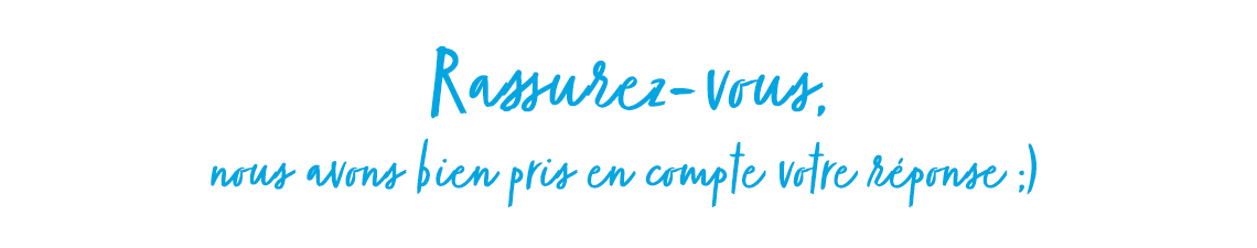 Confirmation de commande en 5 Jours