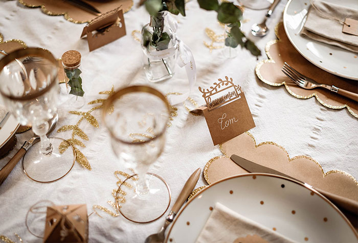 Décoration de Table