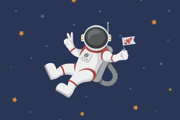 Astronautes & Espace
